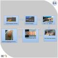 CNC Punch et Cisaillement Machine avec ordinateur contrôlé